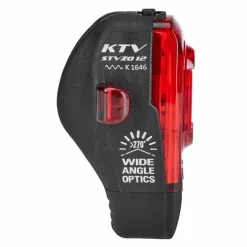 Discount KTV DRIVE REAR STVZO - Fahrradbeleuchtung Fahrradbeleuchtung|Fahrradlichter