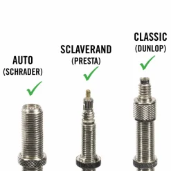 Lezyne Fahrradpumpen^MINIPUMPE CNC ALLOY DRIVE MEDIUM, 90PSI - Luftpumpe