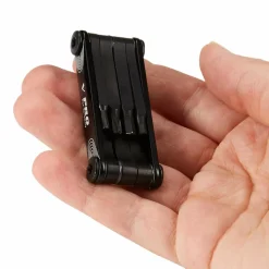 Lezyne Fahrradreparatur Und Fahrradpflege^MULTIFUNKTIONSWERKZEUG V PRO 7 WERKZEUGE: CHROME VANADIUM CN - Fahrradwerkzeug