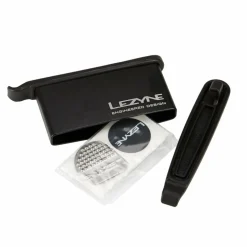 Lezyne Fahrradreparatur Und Fahrradpflege^REPARATURSET LEVER, ALU.INKL. 2 REIFENHEBER, 6 SCHLAUCHFLICK - Flicken