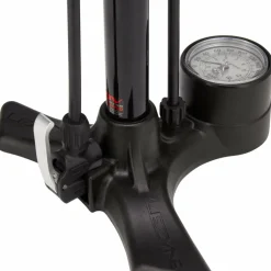 STANDLUFTPUMPE MACRO FLOOR DRIVE DV, 220PSI - Luftpumpe Fahrradpumpen