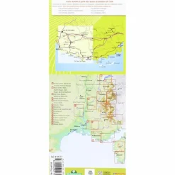 Hot LIBRIS WANDERKARTE 14 PROVENCE Wanderkarten Und Winterkarten|Wanderkarten Und Winterkarten