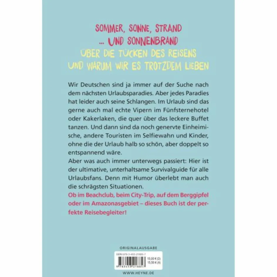 Discount LIEBER IM MEER SCHWIMMEN ALS IN ARBEIT UNTERGEHEN Romane