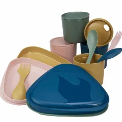 Light My Fire Campingtöpfe Und Campinggeschirr^PICNIC FOR 4 - Geschirrset