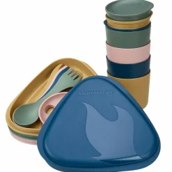 Light My Fire Campingtöpfe Und Campinggeschirr^PICNIC FOR 4 - Geschirrset