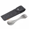 Light My Fire Campingtöpfe Und Campinggeschirr^SWEDISH SPORK KIT TITANIUM - Campingbesteck