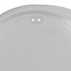 Light My Fire Campingtöpfe Und Campinggeschirr^TUMBLER WITH SNAP LID SHORT - Becher