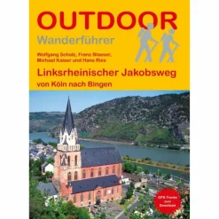 Wanderführer^LINKSRHEINISCHER JAKOBSWEG - Wanderführer