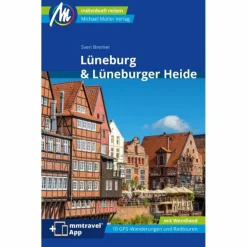 Reiseführer Deutschland^LÜNEBURG & LÜNEBURGER HEIDE