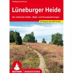 Online LÜNEBURGER HEIDE - Wanderführer Wanderführer
