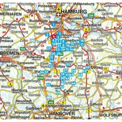 Online LÜNEBURGER HEIDE - Wanderführer Wanderführer