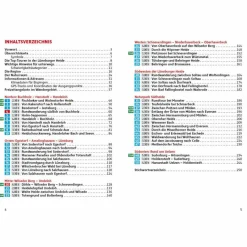 Online LÜNEBURGER HEIDE - Wanderführer Wanderführer