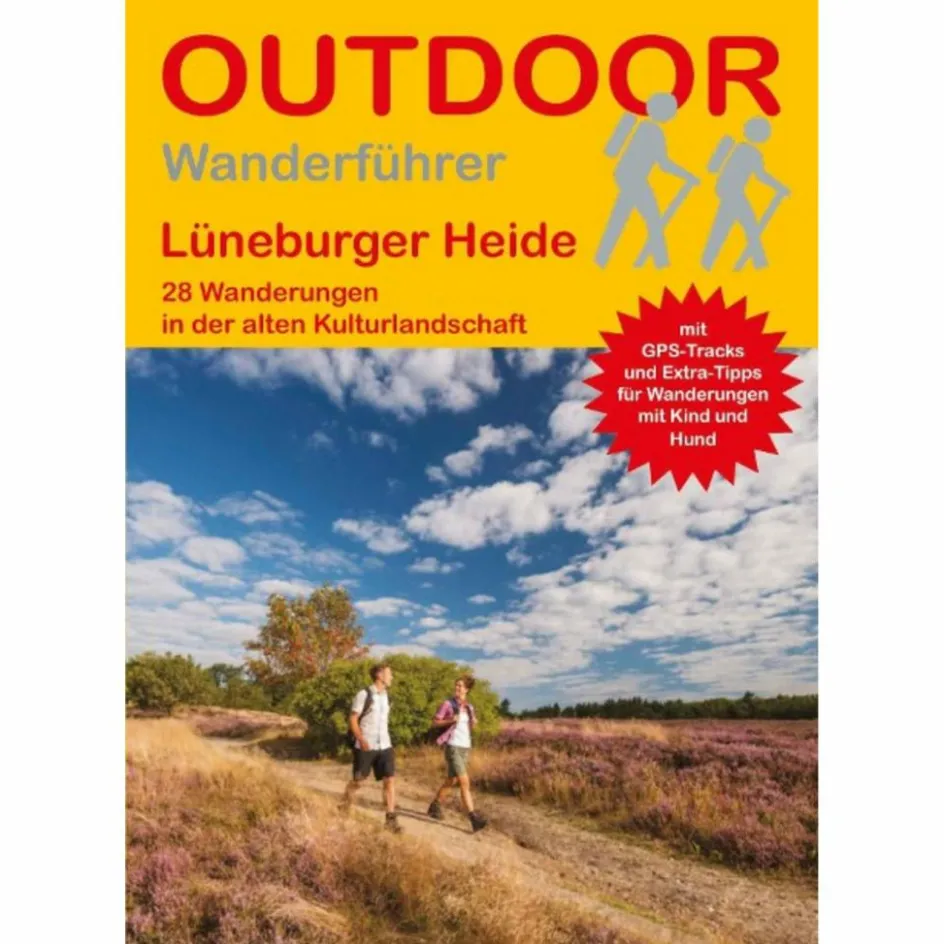 LÜNEBURGER HEIDE - Wanderführer Wanderführer
