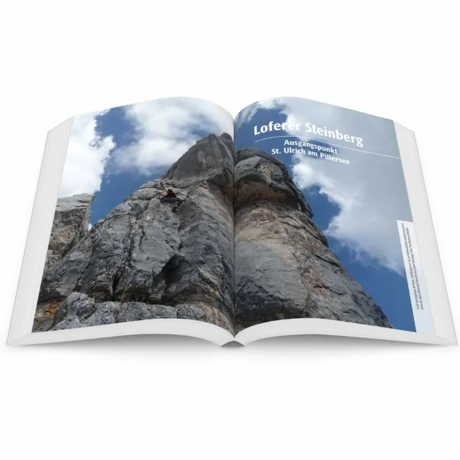 New LOFERER UND LEOGANGER STEINBERGE - Kletterführer Sportklettern: Kletterführer, Training Und Techniken