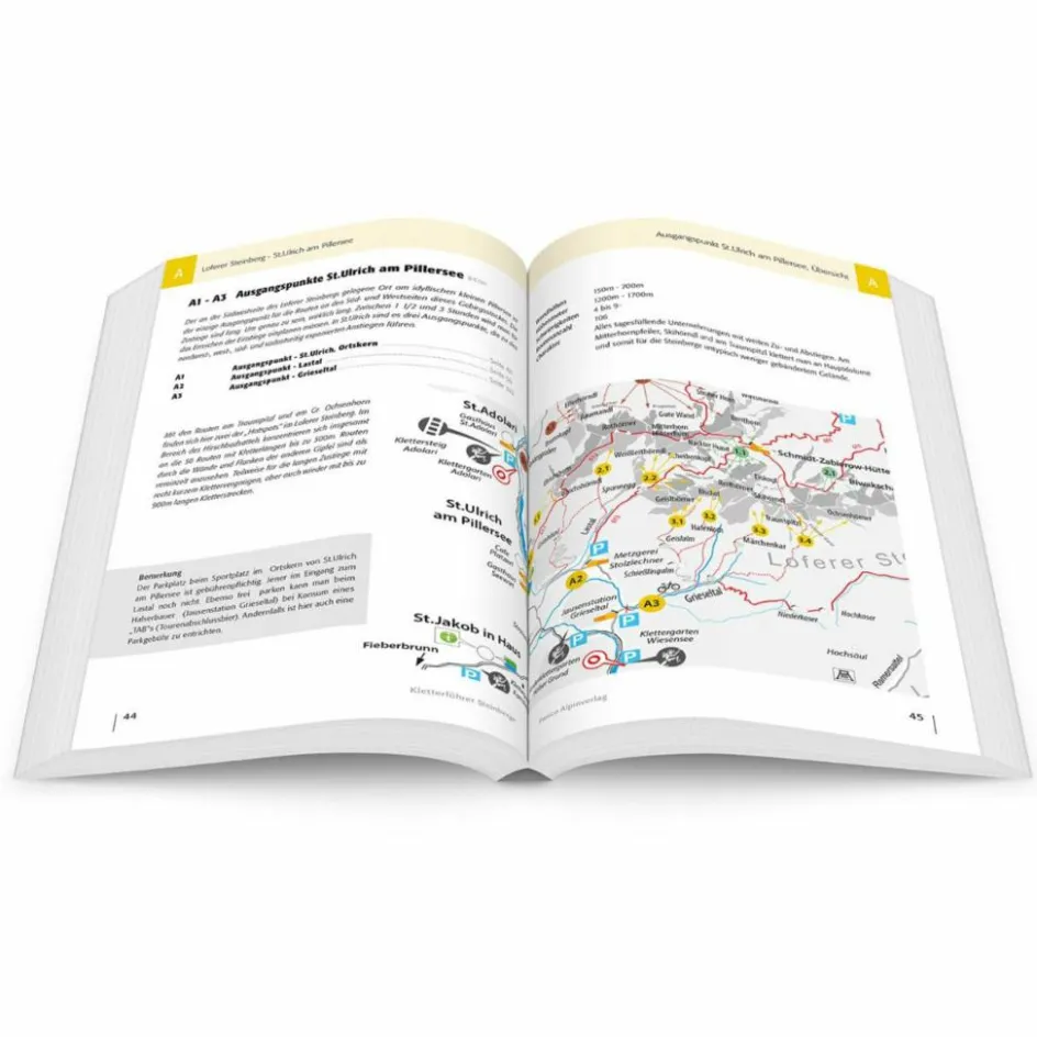 New LOFERER UND LEOGANGER STEINBERGE - Kletterführer Sportklettern: Kletterführer, Training Und Techniken