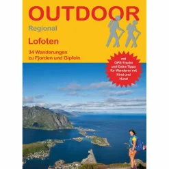 New LOFOTEN - Wanderführer Wanderführer