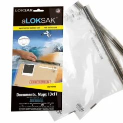 Outlet A DOCUMENTS 13X11, (33.7X26.7CM)2 STÜCK, REISEUNTERLAG - Wertsachenaufbewahrung Wasserdicht Verpackt|Kartentaschen