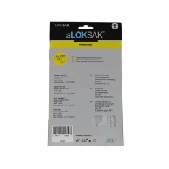 Loksak Smartphone-Zubehör Und Elektronik-Zubehör|Wasserdicht Verpackt^A PHONE & TABLET MULTIPACK 4 STÜCK (4X7, 5X8, 6X9, 8X1 - Wertsachenaufbewahrung