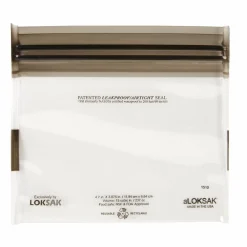 Loksak Smartphone-Zubehör Und Elektronik-Zubehör|Portemonnaies Und Wertsachenverwahrung^A SET 2 PCS 5X4 - Handytasche