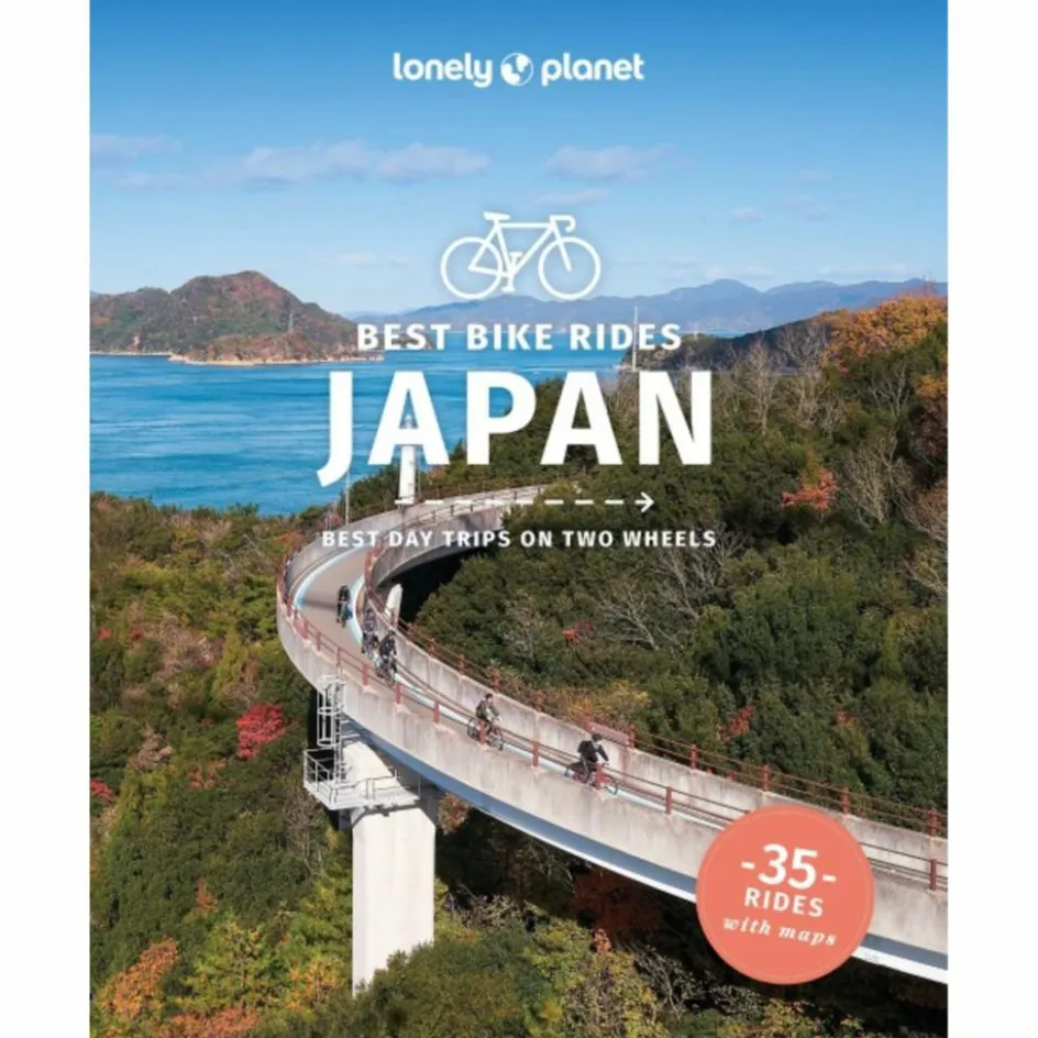 Radwanderführer Und Mountainbikeführer^BEST BIKE RIDES JAPAN - Radwanderführer