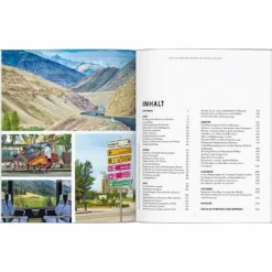 Bildbände^LONELY PLANET BILDBAND DIE 50 SCHÖNSTEN REISEN - Bildband