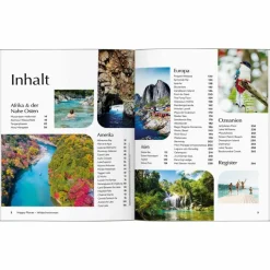 LONELY PLANET BILDBAND HAPPY PLACES WILDSCHWIMMEN - Gewässerführer Wassersportführer Und Paddeltechnik