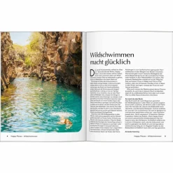 LONELY PLANET BILDBAND HAPPY PLACES WILDSCHWIMMEN - Gewässerführer Wassersportführer Und Paddeltechnik