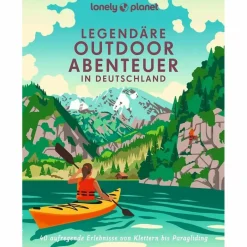 Clearance LONELY PLANET BILDBAND LEGENDÄRE OUTDOORABENTEUER - Reiseführer Bildbände|Reiseführer Deutschland