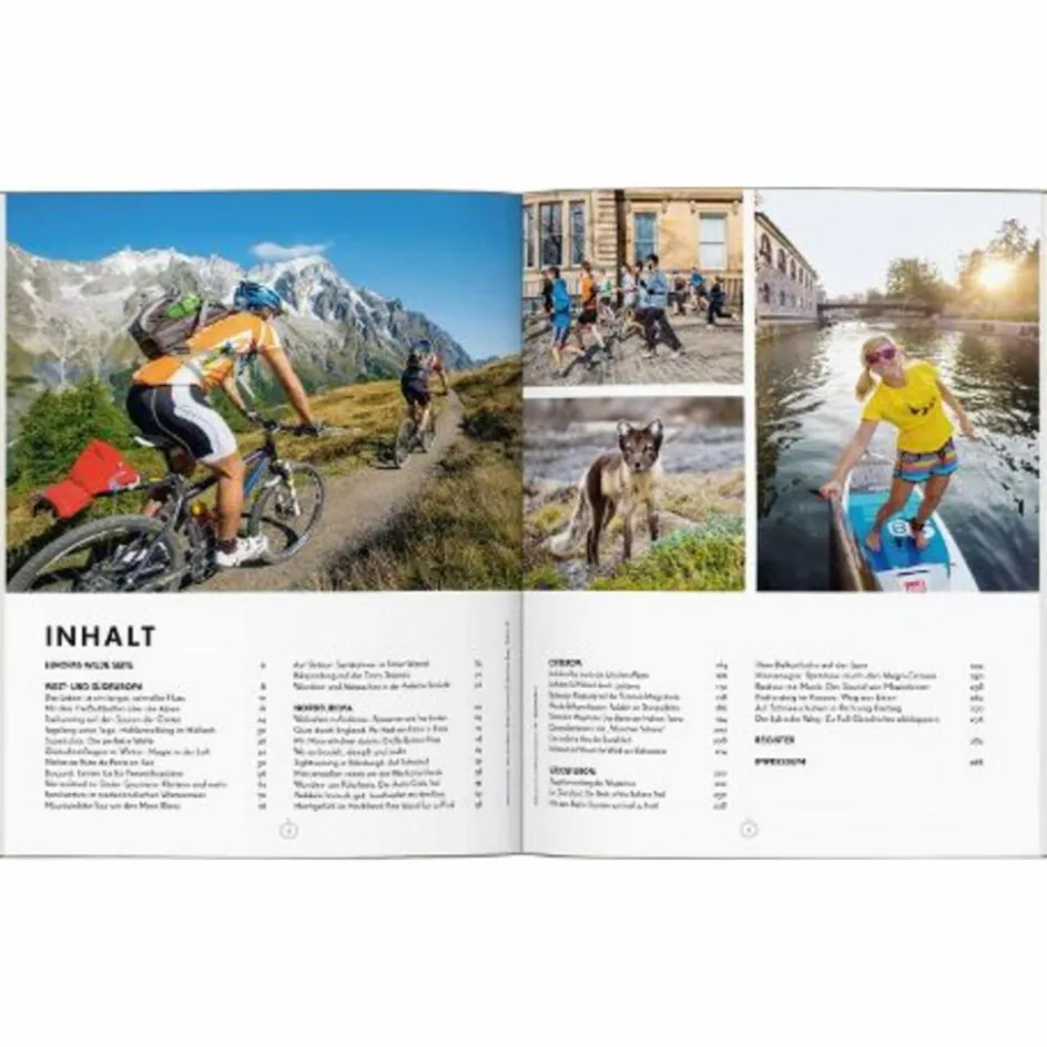 Outlet LONELY PLANET BILDBAND LEGENDÄRE OUTDOORABENTEUER IN EUROPA - Bildband Bildbände