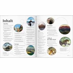 Bildbände^LONELY PLANET BILDBAND REISEN FÜRS LEBEN - Bildband