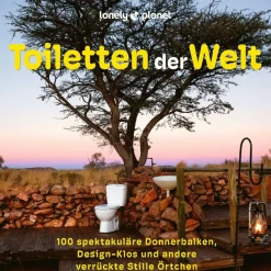 Bildbände^LONELY PLANET BILDBAND TOILETTEN DER WELT - Bildband