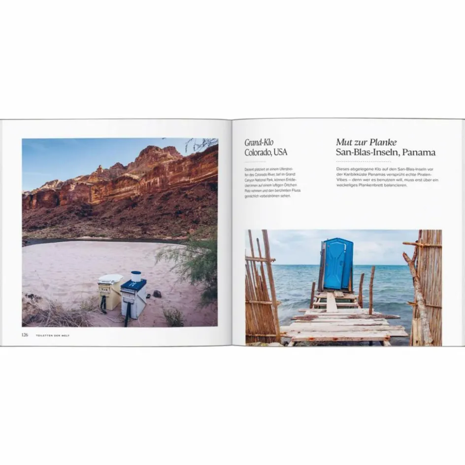 Bildbände^LONELY PLANET BILDBAND TOILETTEN DER WELT - Bildband