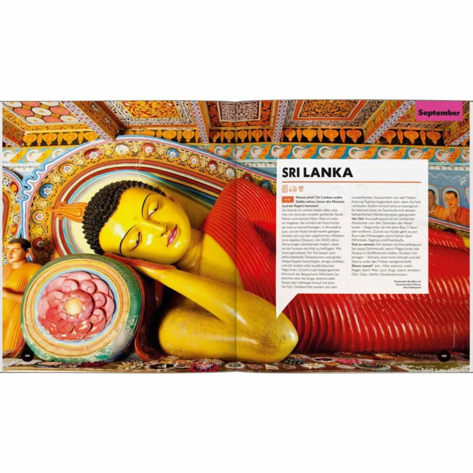 Online LONELY PLANET BILDBAND WANN AM BESTEN WOHIN MIT KIDS - Bildband Bildbände