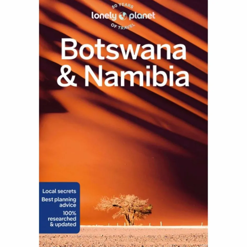 Hot BOTSWANA & NAMIBIA - Reiseführer Reiseführer Afrika