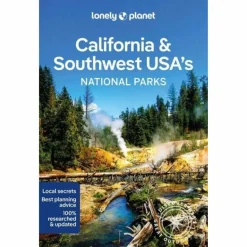 Clearance CALIFORNIA & SOUTHWEST USA'S NATIONAL PARKS - Reiseführer Reiseführer Nordamerika