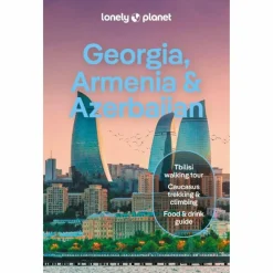 Reiseführer Vorderasien^LONELY PLANET GEORGIA, ARMENIA & AZERBAIJAN - Reiseführer