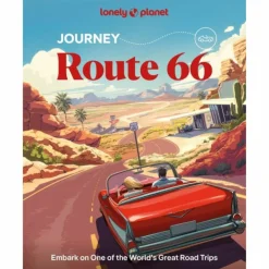 Reiseführer Nordamerika^JOURNEY ROUTE 66 - Reiseführer