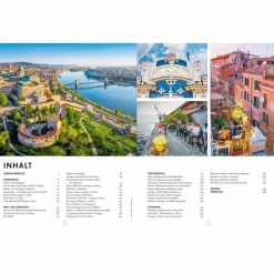 Bildbände^LONELY PLANET LEGENDÄRE CITYTRIPS IN EUROPA - Bildband