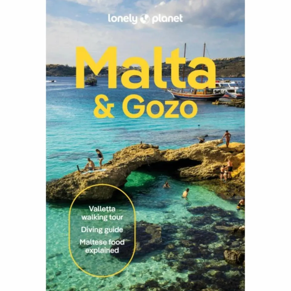 Hot MALTA & GOZO - Reiseführer Reiseführer Südeuropa