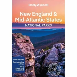 Reiseführer Nordamerika^NEW ENGLAND & MID-ATLANTIC STATES NP - Reiseführer