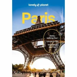 Reiseführer Westeuropa^LONELY PLANET PARIS - Reiseführer