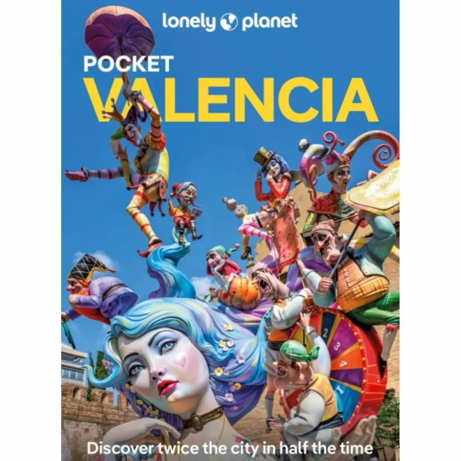 New POCKET VALENCIA - Reiseführer Reiseführer Südeuropa