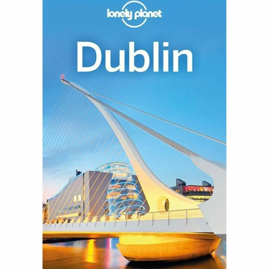 Reiseführer Westeuropa^LONELY PLANET REISEFÜHRER DUBLIN - Reiseführer