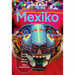 Best LONELY PLANET REISEFÜHRER MEXIKO - Reiseführer Reiseführer Nordamerika