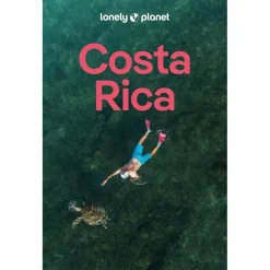 Online LONELY PLANET REISEFÜHRER COSTA RICA Reiseführer Zentralamerika