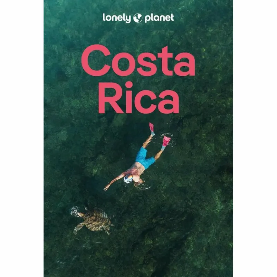 Online LONELY PLANET REISEFÜHRER COSTA RICA Reiseführer Zentralamerika