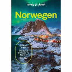 Clearance LONELY PLANET REISEFÜHRER NORWEGEN Reiseführer Nordeuropa