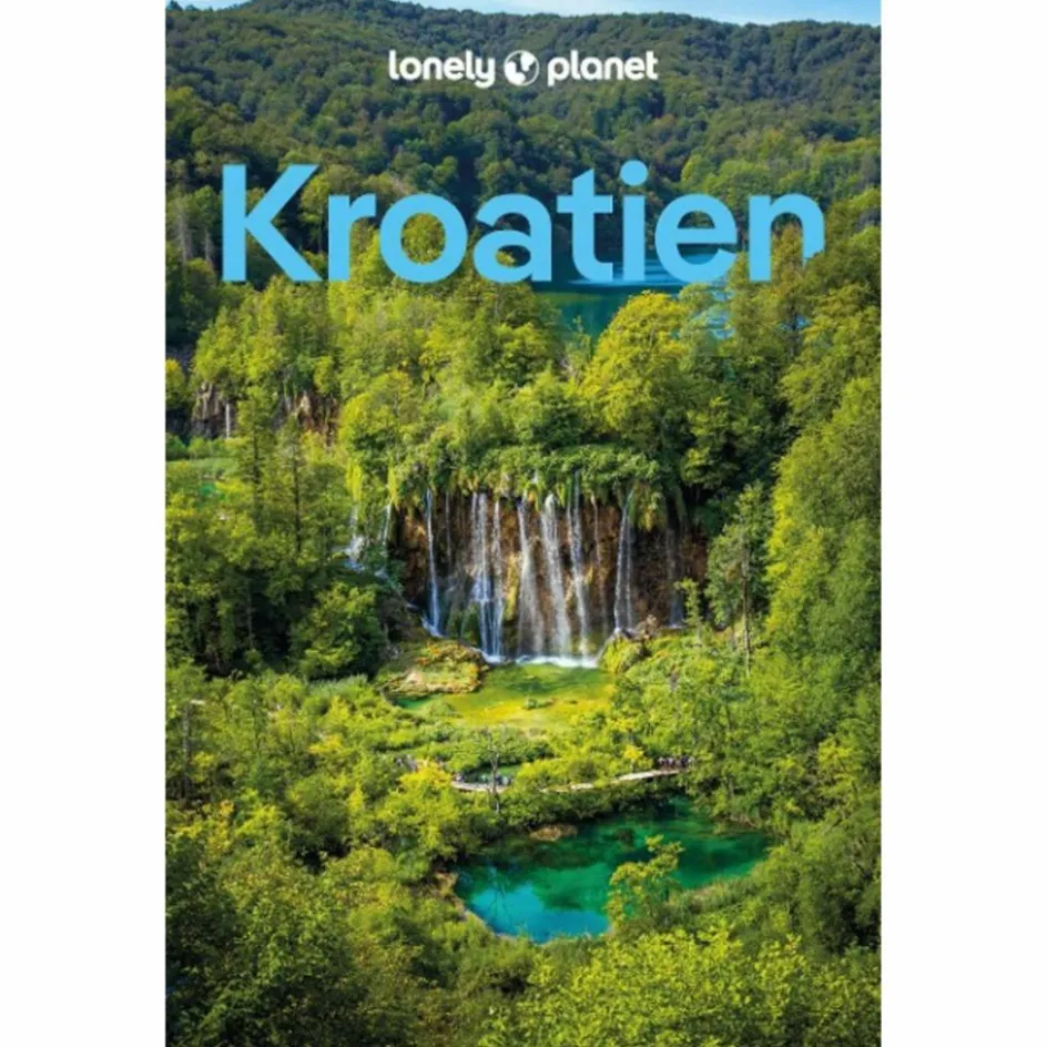 Reiseführer Mitteleuropa^LONELY PLANET REISEFÜHRER KROATIEN
