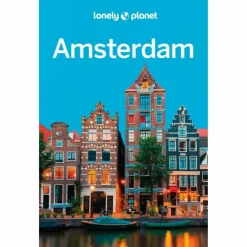 Reiseführer Westeuropa^LONELY PLANET REISEFÜHRER AMSTERDAM