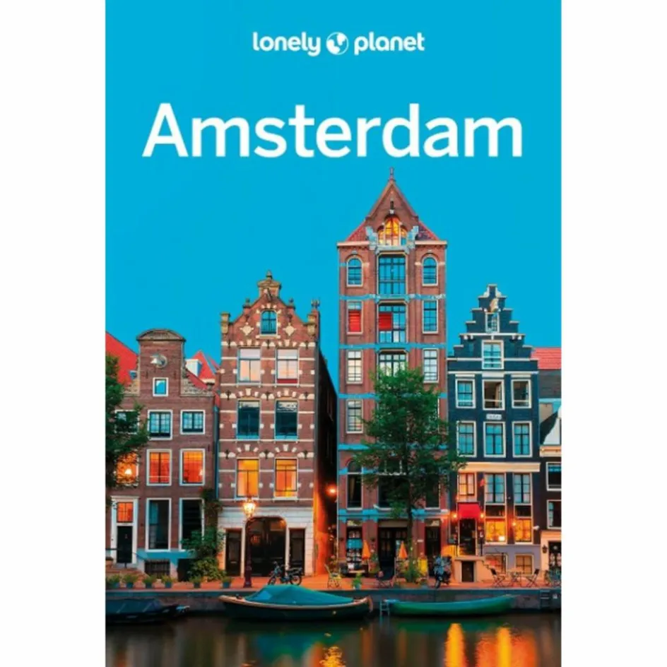 Reiseführer Westeuropa^LONELY PLANET REISEFÜHRER AMSTERDAM